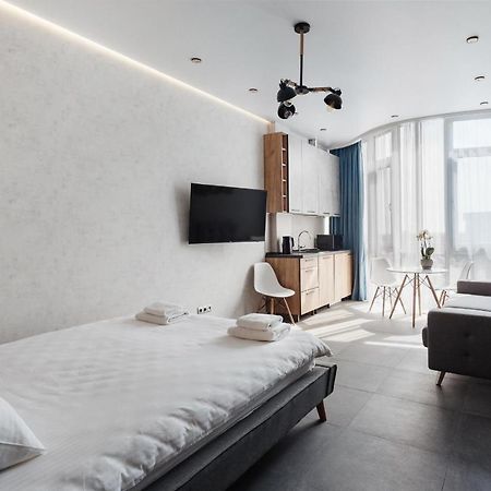 Arcadia Sky Apartment أوديسا المظهر الخارجي الصورة