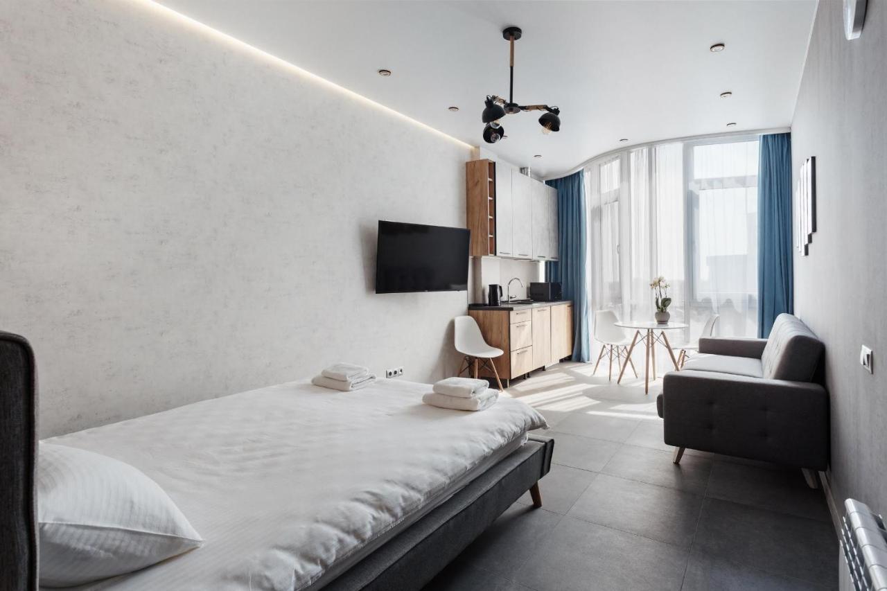 Arcadia Sky Apartment أوديسا المظهر الخارجي الصورة