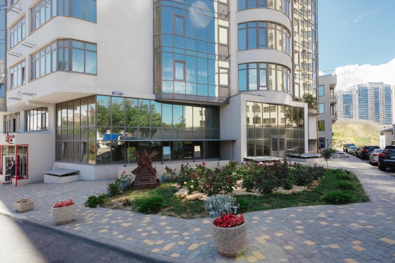 Arcadia Sky Apartment أوديسا المظهر الخارجي الصورة