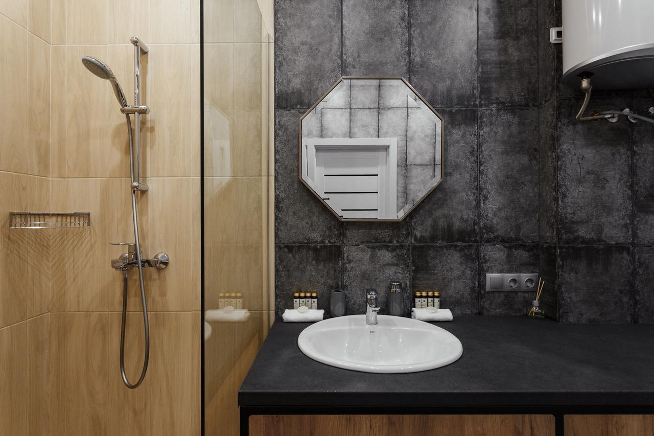 Arcadia Sky Apartment أوديسا المظهر الخارجي الصورة