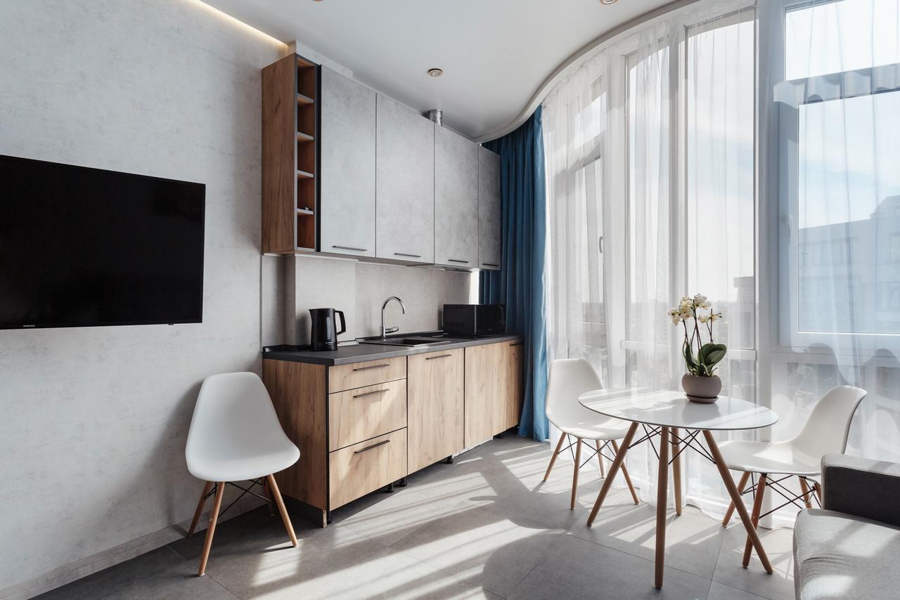 Arcadia Sky Apartment أوديسا المظهر الخارجي الصورة